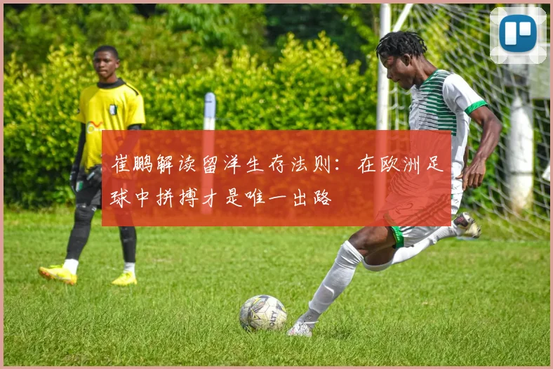 崔鹏解读留洋生存法则：在欧洲足球中拼搏才是唯一出路