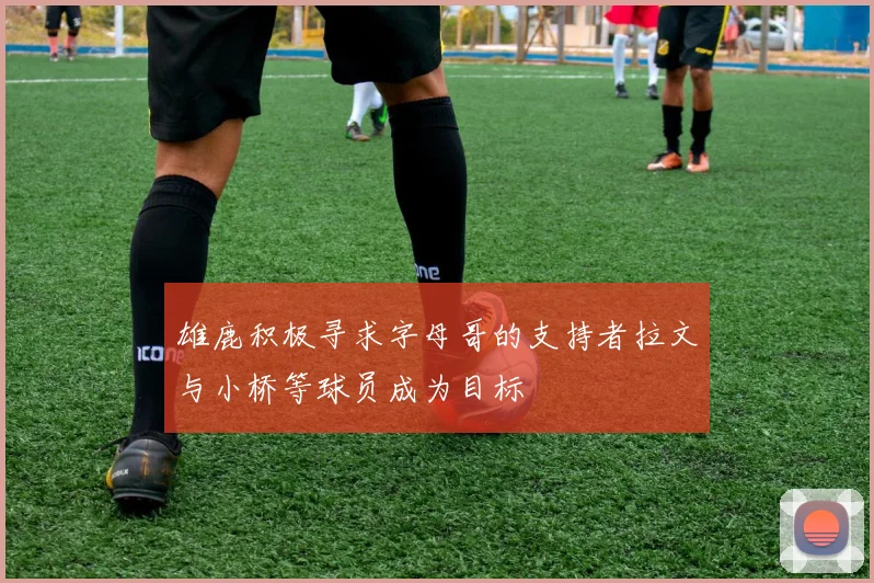 雄鹿积极寻求字母哥的支持者拉文与小桥等球员成为目标