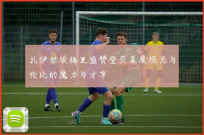 扎伊尔埃梅里盛赞登贝莱展现无与伦比的魔力与才华
